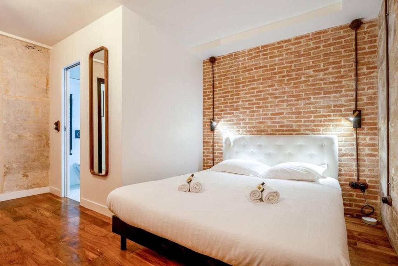 Nouveau - Loft Industriel - 4Pp Paris Exterior foto